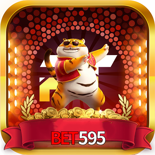 Imagem promocional da BET595 mostrando a plataforma e suas vantagens